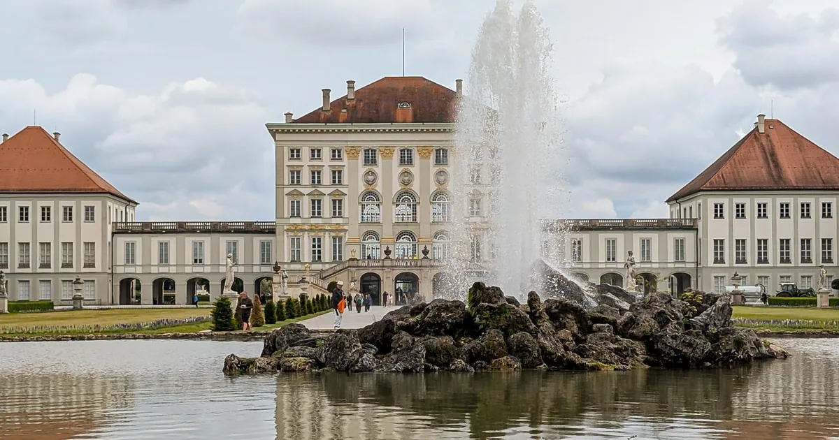 Nymphenburg Palace Reimagined (Max. 12 guests)