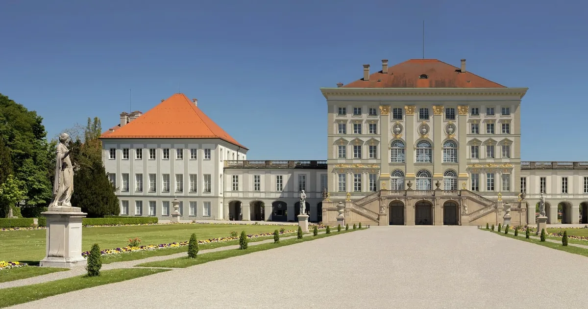 Munich: Nymphenburg Palace Entry Ticket