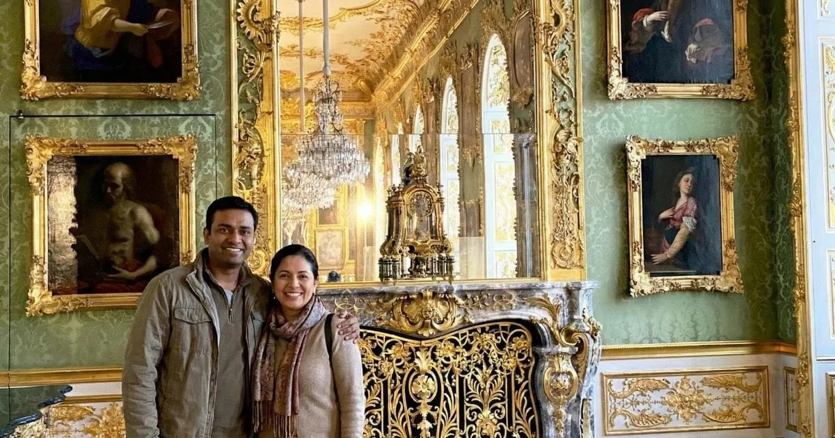 Munich: Residenz Palace and Hofgarten Skip-the-Line Tour