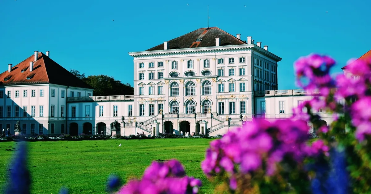 Nymphenburg Palace and Gardens Private Tour